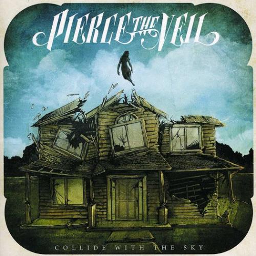 Pierce the Veil - Collide With The Sky 2012