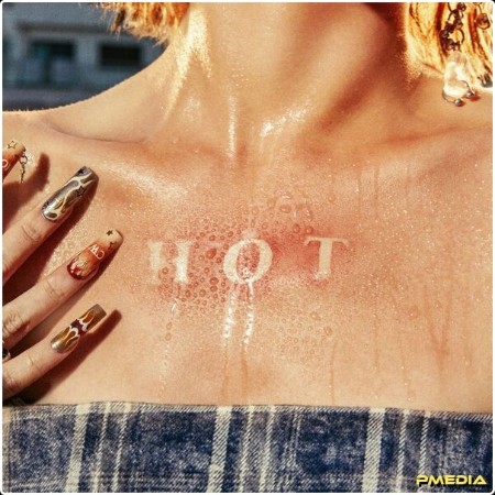LE SSERAFIM - HOT (2025) [16Bit-44 1kHz] FLAC