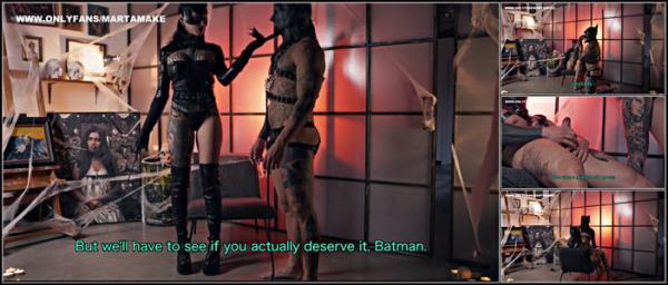 Cat Woman – Horny Adult Video Amateur Uncut 1 - [Onlyfans] - 2025 (SD 480p)