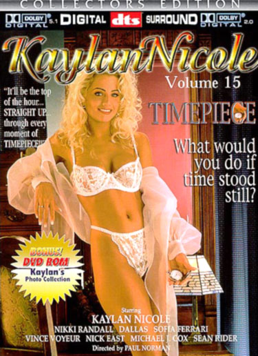 Kaylan Nicole 15: TimePiece / Kaylan Nicole: Фрагменты Времени