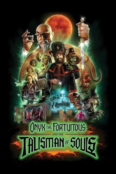 Onyx The Fortuitous And The Talisman Of Souls 2023 720p BluRay x264 AAC-LAMA