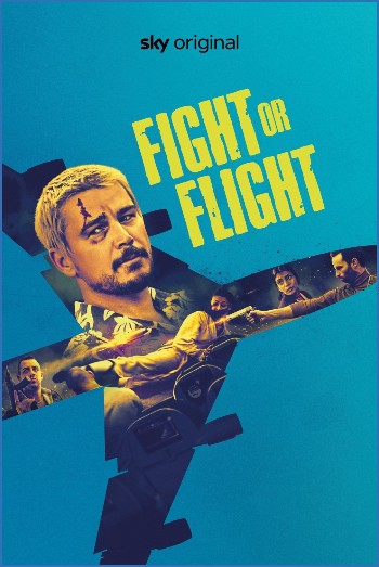 Fight Or Flight 2025 1080p WEBRip x264 AAC5 1-LAMA