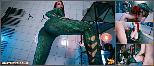 Mollyredwolf Aquaman - [Onlyfans] - 2025 (UltraHD 4K 2160p)