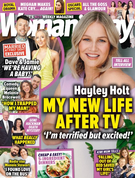 Woman's Day New Zealand - 10 March 2025