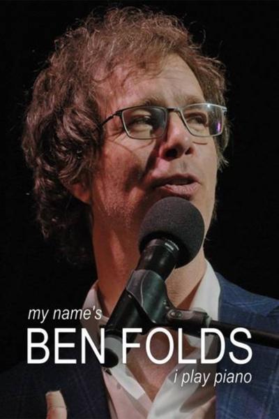 My Names Ben Folds I Play Piano (2023) 1080p WEB H264-CBFM