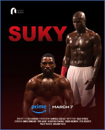 Suky 2025 1080p AMZN WEB-DL DDP5 1 H 264-DMCA