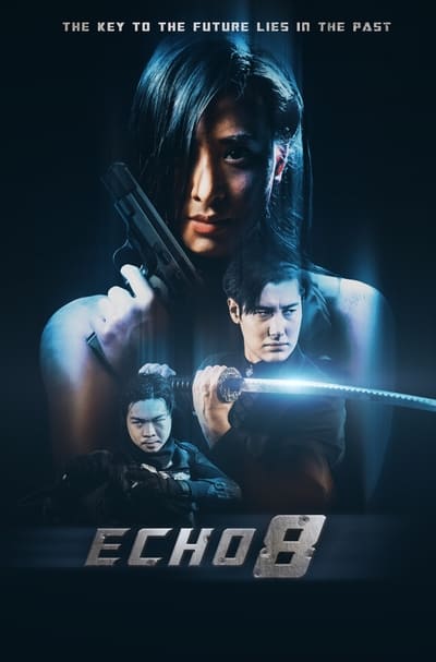 Echo 8 (2024) 1080p WEBRip x265 10bit YIFY