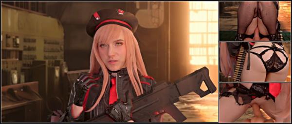 Lana Rain - Rapi Shows Her Love For Her Commander - [Onlyfans] - 2025 (HD 960p)