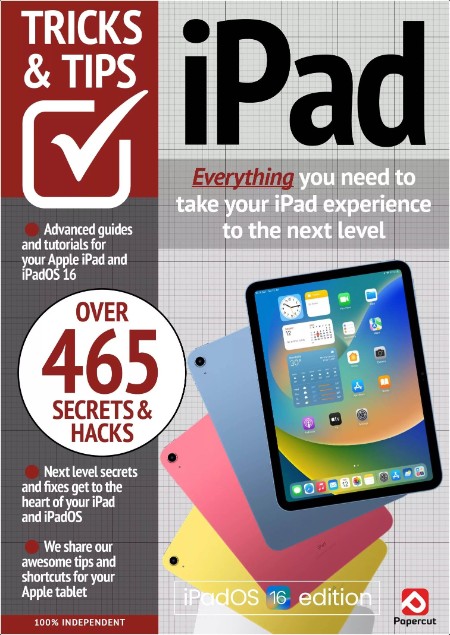iPad Tricks & Tips, 20th Edition 2024