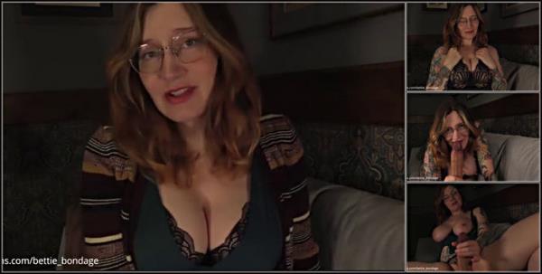 Friends Pregnant Milf Wants Your Cock – Bettie Bondage 1 - [Onlyfans] - 2025 (SD 480p)