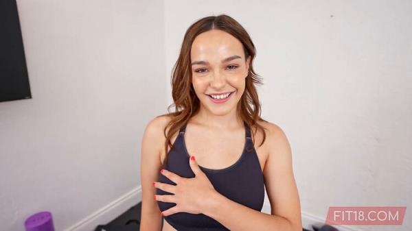 Big All Natural Breasts Teen Rissa May Fucked By Gym Owner In POV Fit 18 [Onlyfans] (FullHD 1080p)