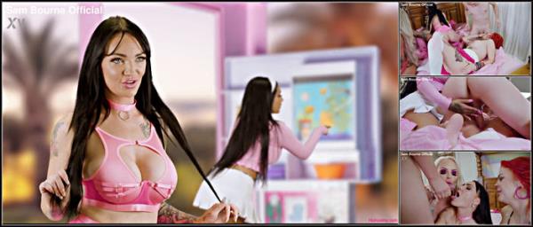 Yasmina Khan In Barbie’s Creamhouse Orgy Group Sex 1 - [Onlyfans] - 2025 (FullHD 1080p)