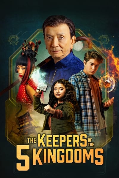 The Keepers Of The 5 Kingdoms (2024) 1080p WEBRip x265 10bit-LAMA