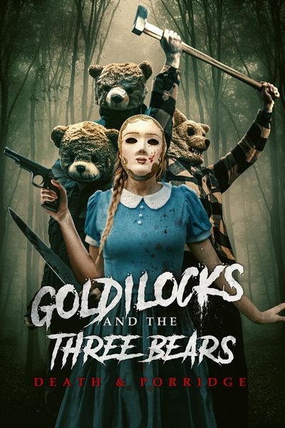 Goldilocks And The Three Bears Death And Porridge (2024) 1080p WEBRip YIFY