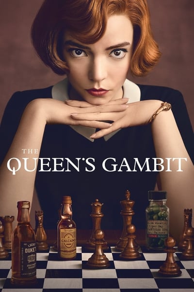 The Queens Gambit S01E07 End Game 720p HEVC x265-MeGusta