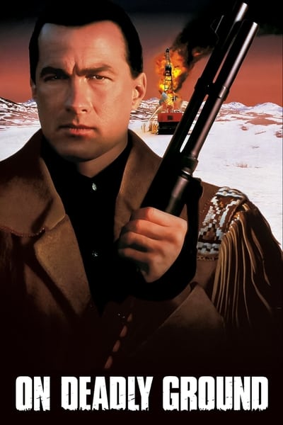 On Deadly Ground 1994 BDRip DD5 1 x264-playSD