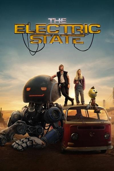The Electric State (2025) 1080p WEBRip x265-DH