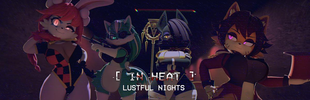 IN HEAT: Lustful Nights