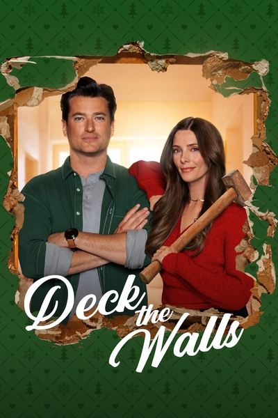 Deck The Walls 2024 1080p WEBRip x265 10bit AAC5 1-LAMA
