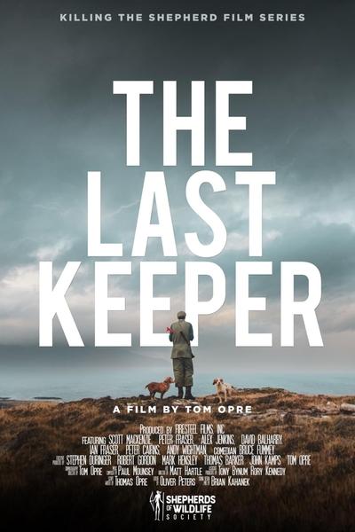 The Last Keeper 2024 720p WEBRip x264 AAC-LAMA