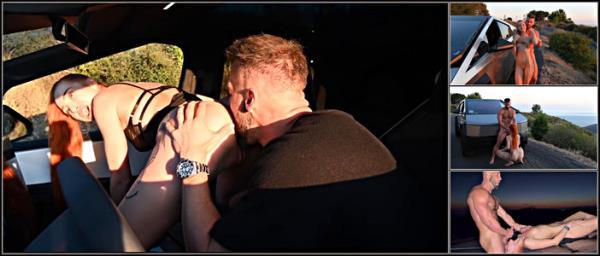 Little Dragon Public Anal Sex Cyber Truck - [Onlyfans] - 2025 (HD 720p)