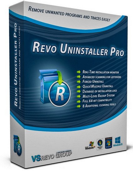 Revo Uninstaller Pro 5.3.7 Multilingual