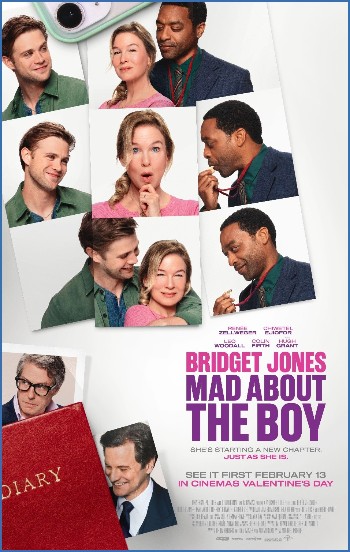 Bridget Jones Mad About the Boy 2025 1080p WEBRip 10Bit DDP5 1 x265-Asiimov
