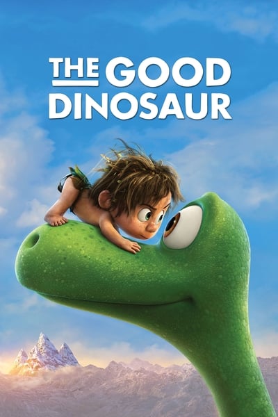 The Good Dinosaur 2015 1080p BluRay x265-Asiimov