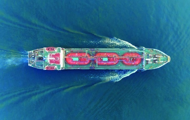 Украина договорилась о второй партии газа из США