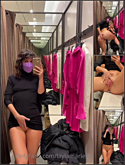 Layla Marlene Only Fans 12 Jan 2025 Top Model Fucking Herself In - [Onlyfans] - 2025 (FullHD 1080p)