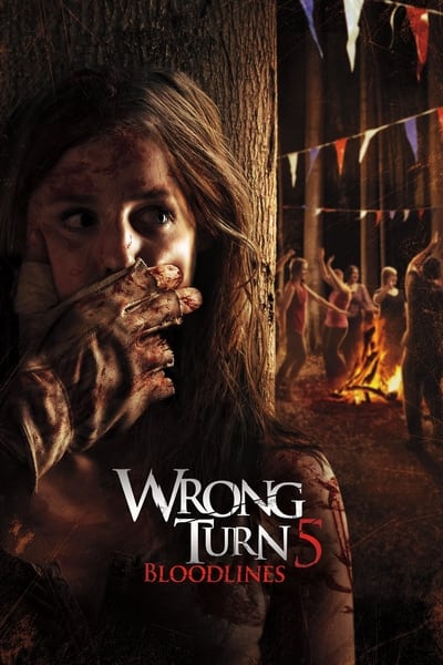 Wrong Turn 5 Bloodlines 2012 1080p BluRay DDP 5 1 10bit H 265-iVy