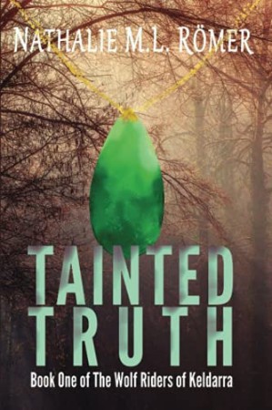 Tainted Truth 1 Wolf Riders of Keldarra - David Pringle