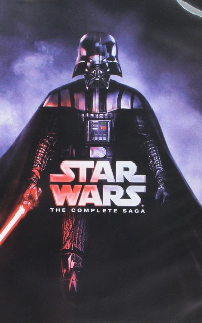 Gwiezdne Wojny / Star Wars (1977-2019) (Kolekcja) MULTi.10Bit SDR.2160p.BluRay.H265 AC3-AS76-FT / Lektor PL