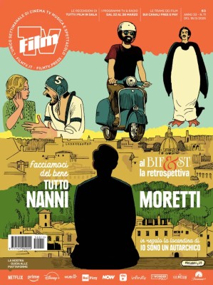 Film Tv N.11 - 18 Marzo 2025 [Italian]