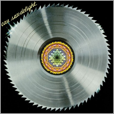 Can - Saw Delight (Remastered) (1977 Krautrock Rock) [Flac 16-44]