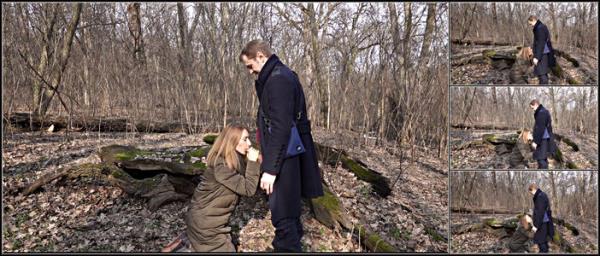 Dorotyparker Girl Outdoor Blowjob And Cum In Mouth - [ManyVids] - 2025 (HD 720p)