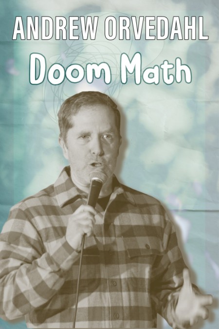Andrew Orvedahl Doom Math (2025) 720p WEBRip x264 AAC-YTS