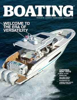 Boating USA 2025-04