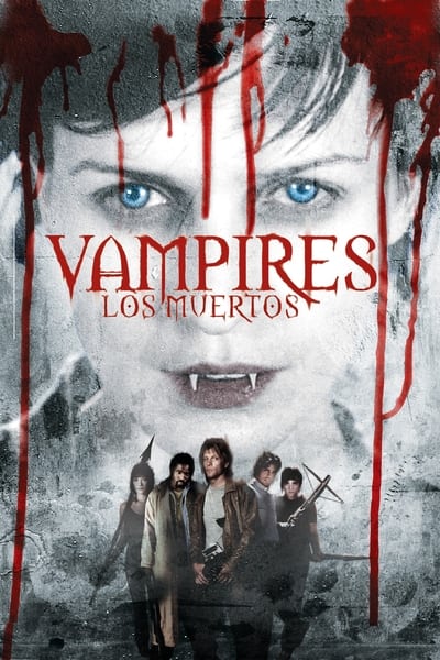 Vampires Los Muertos 2002 1080p BluRay x265-Asiimov