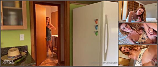 Elly Clutch In Incredible Sex Movie Amateur Exclusive Version 1 - [Onlyfans] - 2025 (SD 480p)