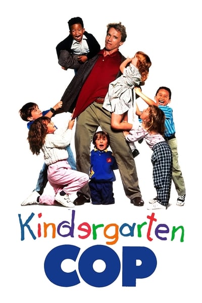Kindergarten Cop 1990 720p TUBI WEB-DL AAC 2 0 H 264-PiRaTeS