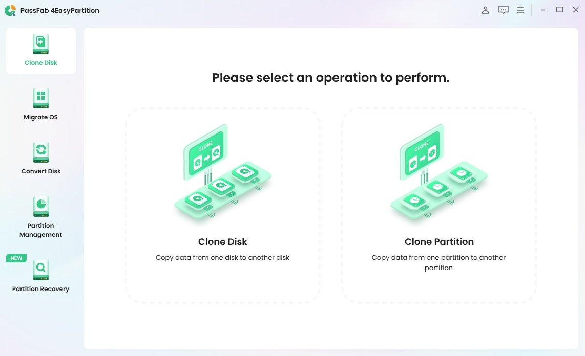PassFab 4EasyPartition 3.5.2.2 (x64) Multilingual