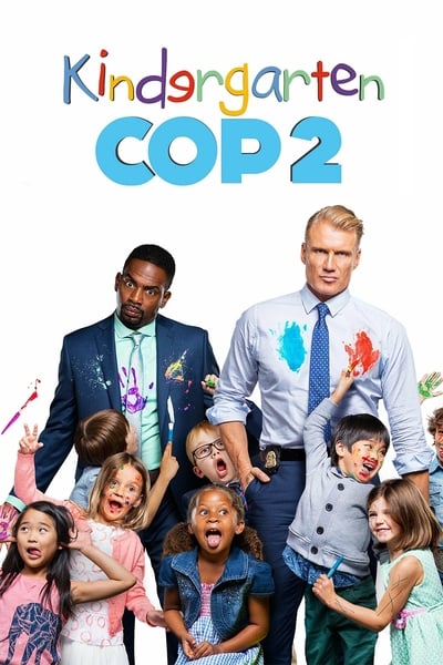 Kindergarten Cop 2 2016 720p TUBI WEB-DL AAC 2 0 H 264-PiRaTeS
