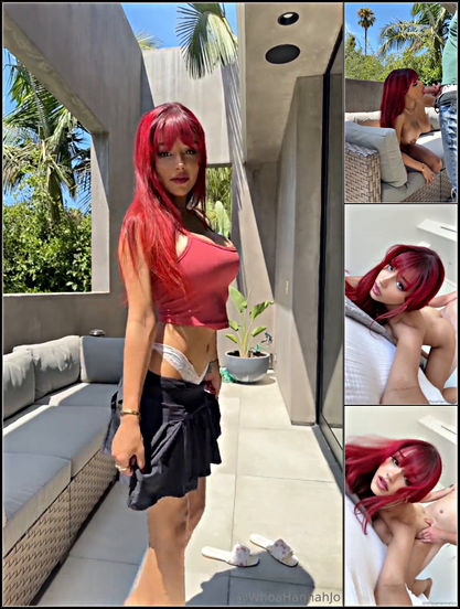 Hannah Jo Outdoor Sex Tape Video Leaked 1 - [Onlyfans] - 2025 (FullHD 1080p)