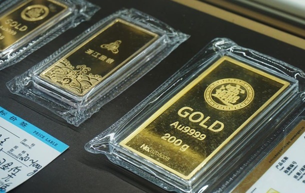 Цена на золото обновила исторический максимум