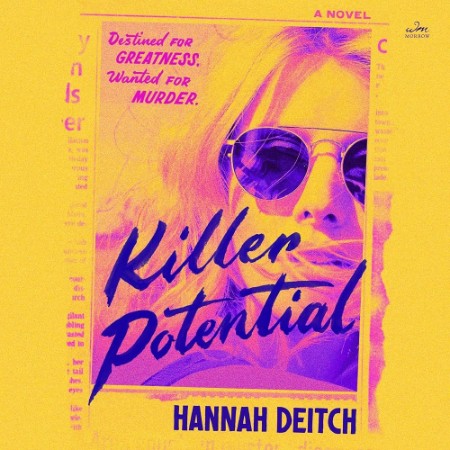 Killer Potential - [AUDIOBOOK]