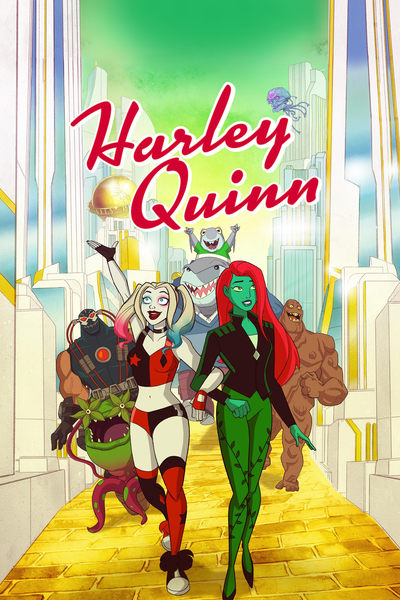 Harley Quinn S05E10 1080p AV1 10bit-MeGusta