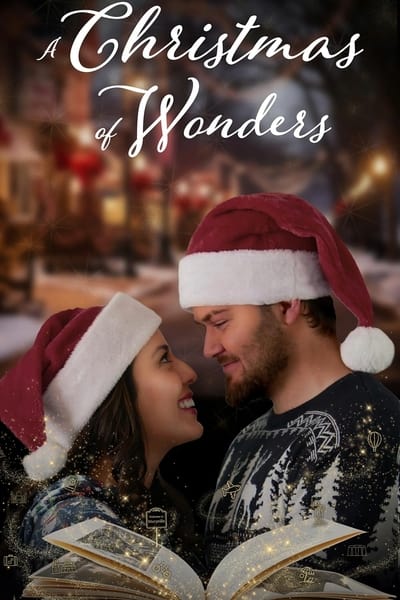 A Christmas Of Wonders 2024 720p WEBRip x264 AAC-YTS MX