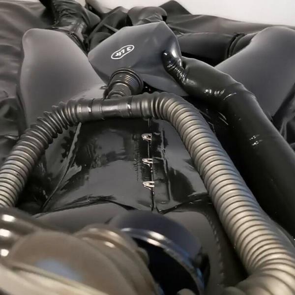 Vickydevika - POV In Rubber Part 2 [Onlyfans] (HD 720p)