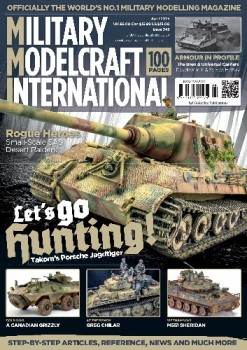 Military Modelcraft International 2025-04